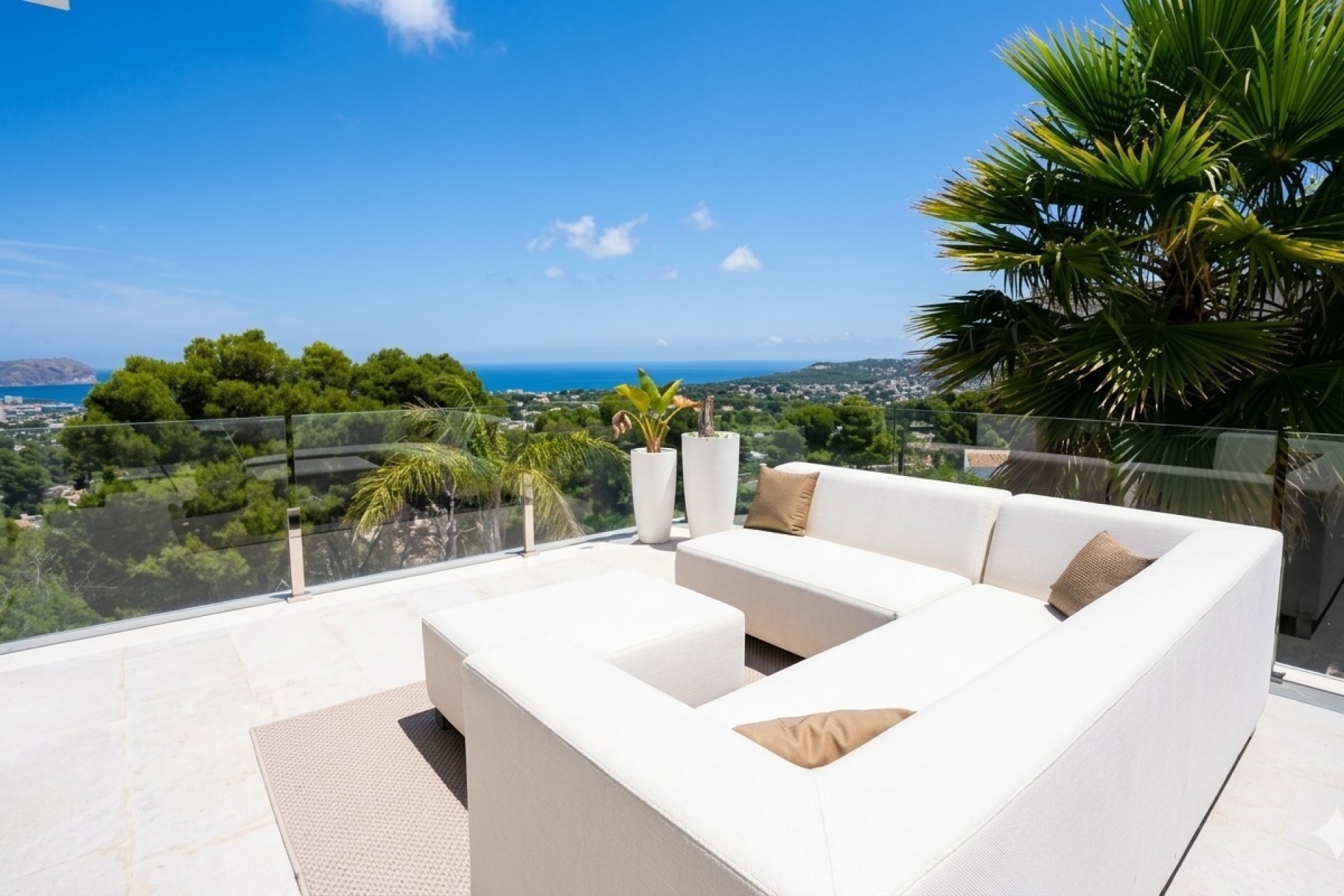 Reventa - Villa -
Jávea / Xàbia - Cap Martí - El Tossalet - Pinomar