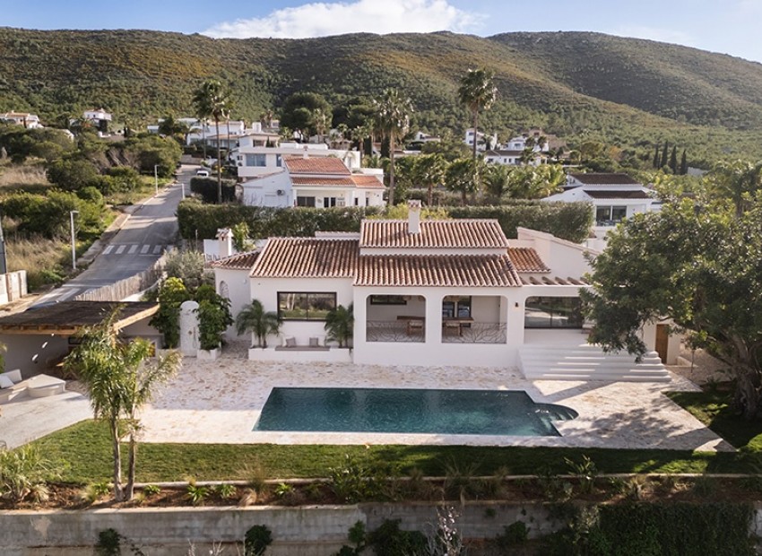 Reventa - Villa -
Jávea / Xàbia - Cap Martí - El Tossalet - Pinomar