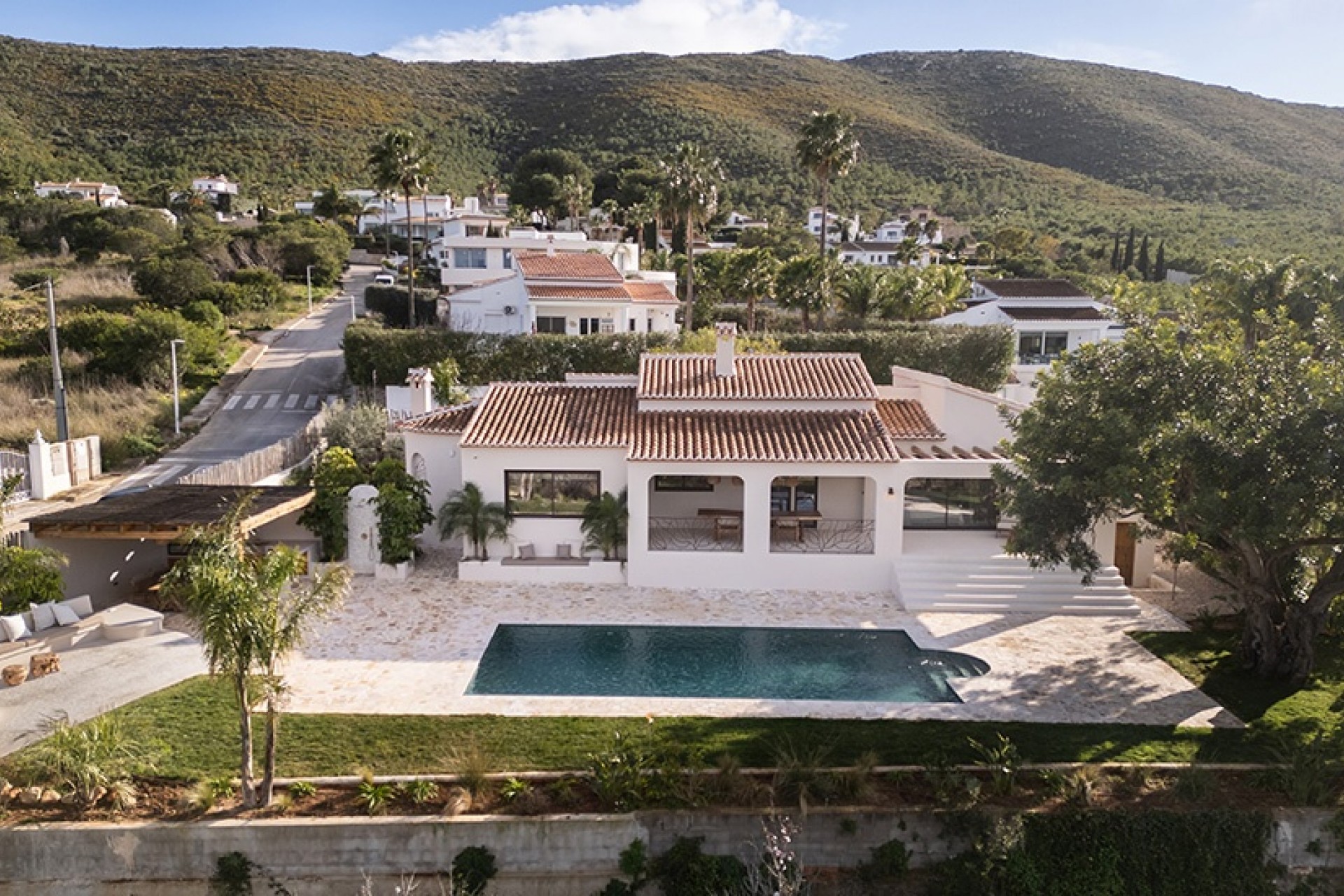 Reventa - Villa -
Jávea / Xàbia - Cap Martí - El Tossalet - Pinomar