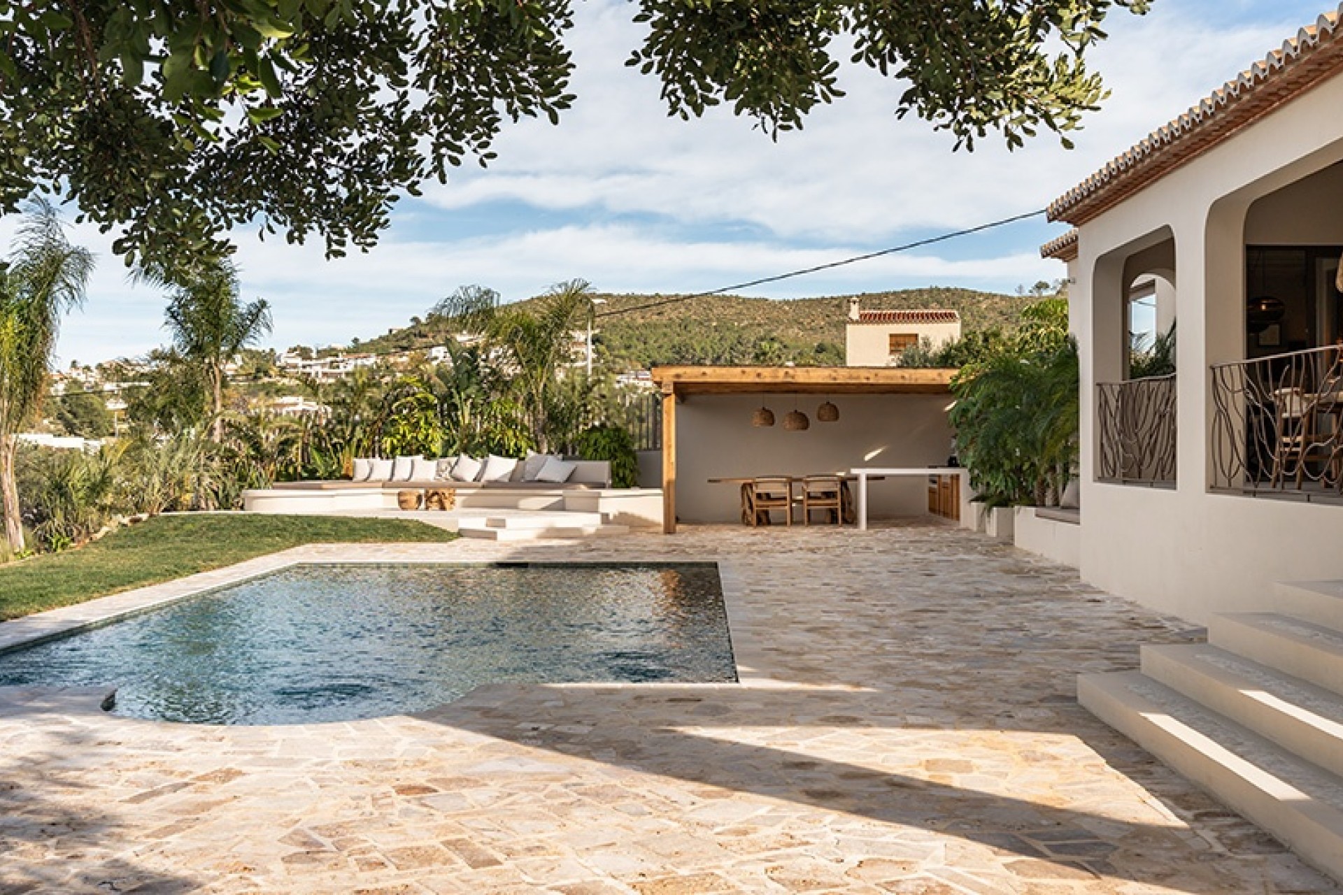 Reventa - Villa -
Jávea / Xàbia - Cap Martí - El Tossalet - Pinomar