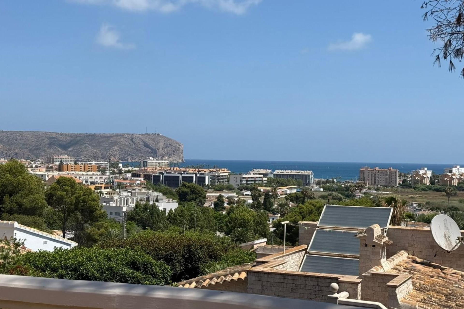 Reventa - Villa -
Jávea / Xàbia - Cap Martí - El Tossalet - Pinomar