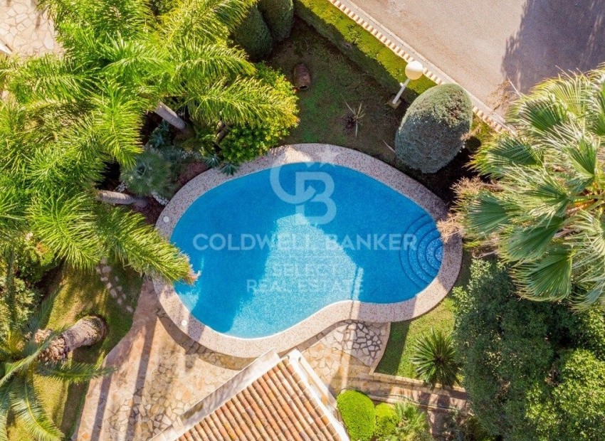 Reventa - Villa -
Jávea / Xàbia - Cap Martí - El Tossalet - Pinomar