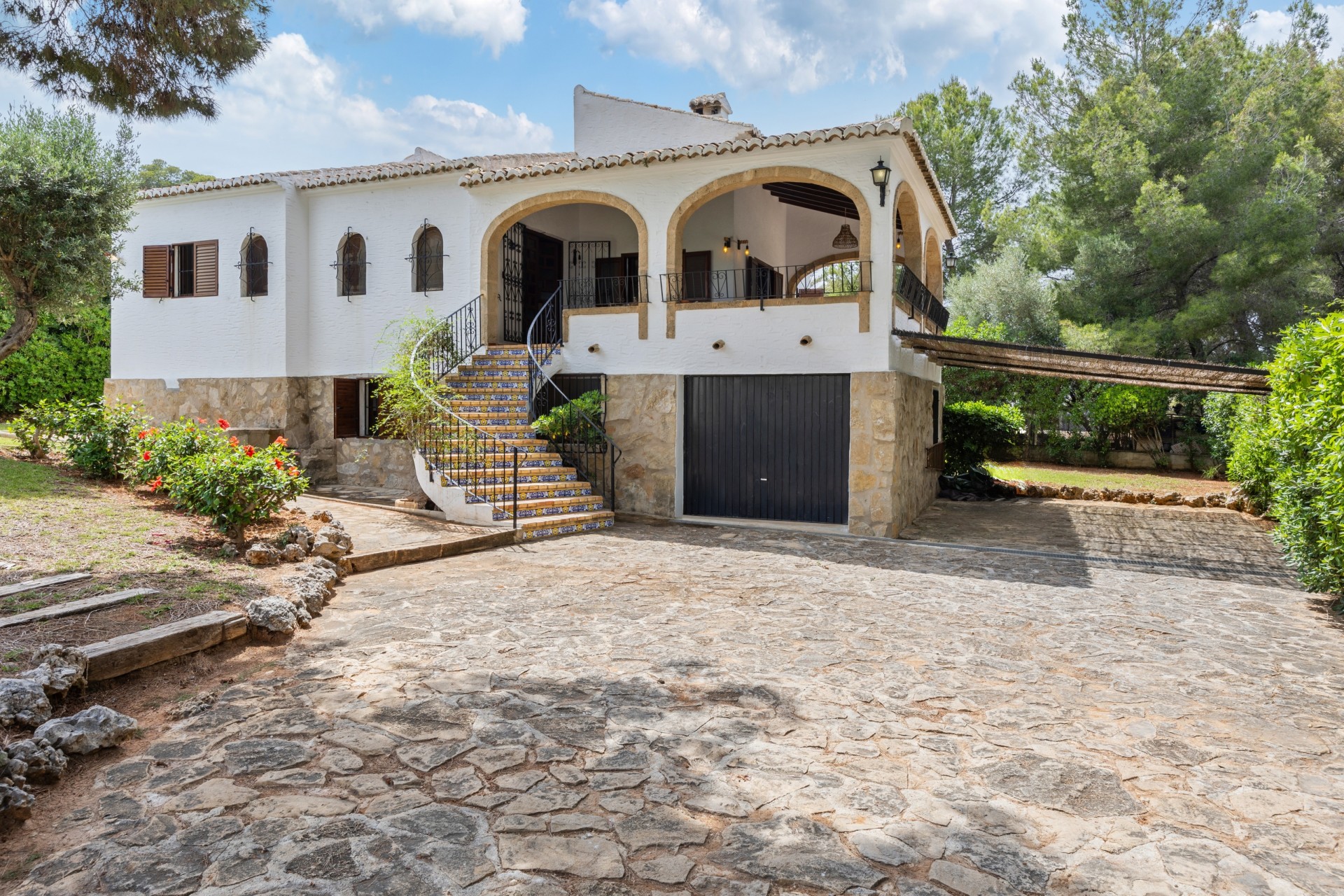 Reventa - Villa -
Jávea / Xàbia - Cap Martí - El Tossalet - Pinomar