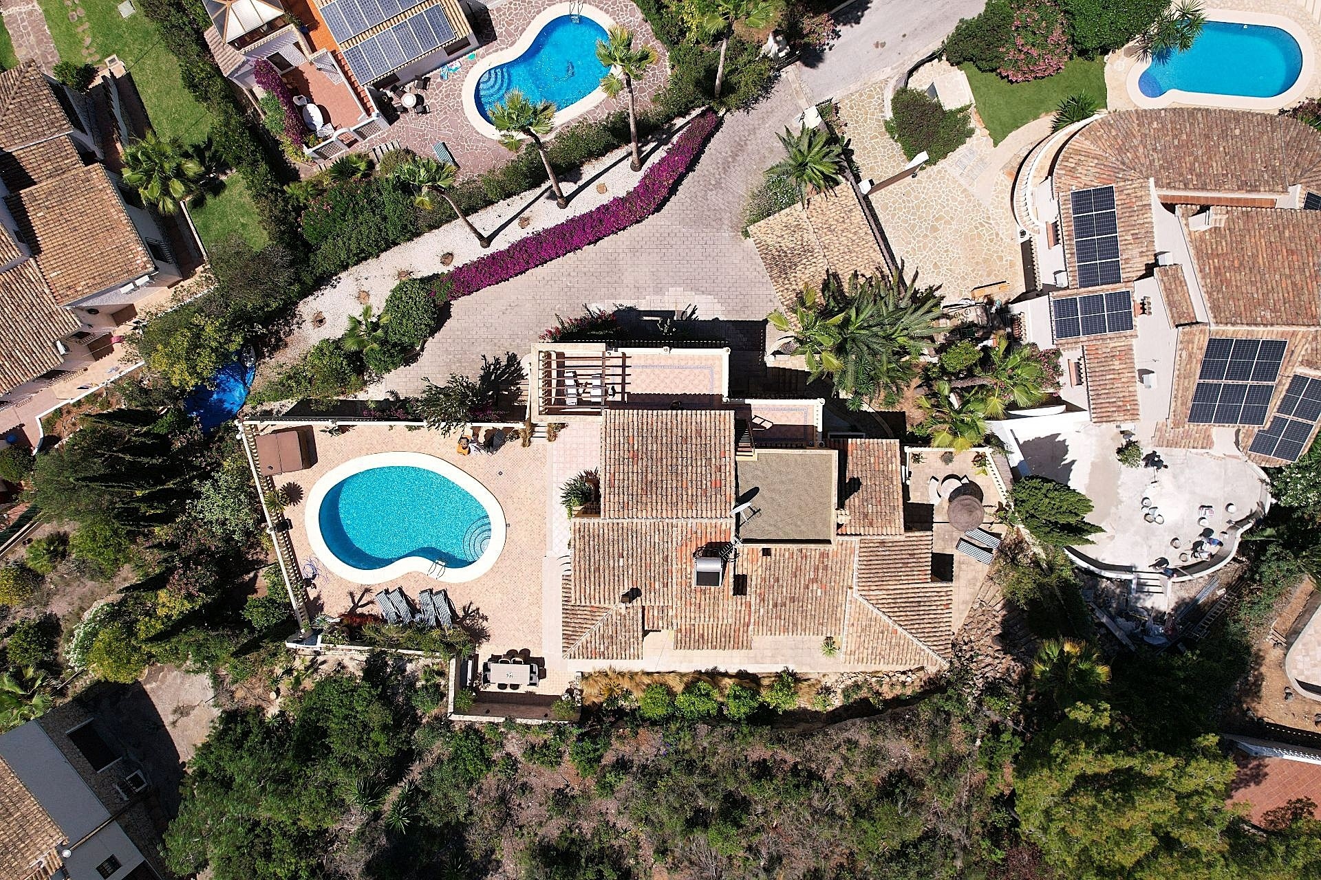 Reventa - Villa -
Jávea / Xàbia - Cap Martí - El Tossalet - Pinomar
