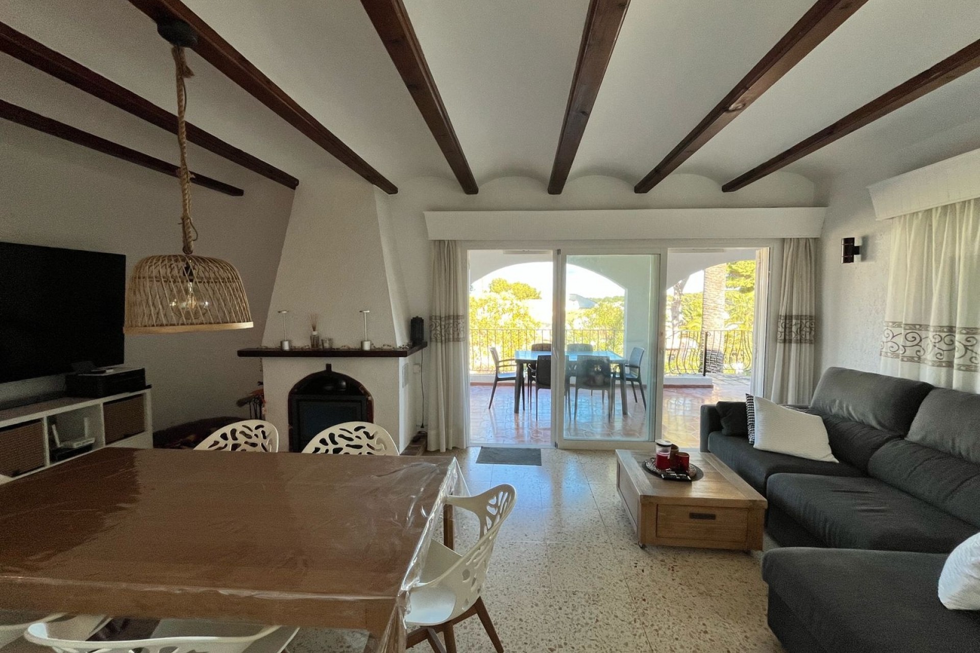 Reventa - Villa -
Jávea / Xàbia - Cap Martí - El Tossalet - Pinomar