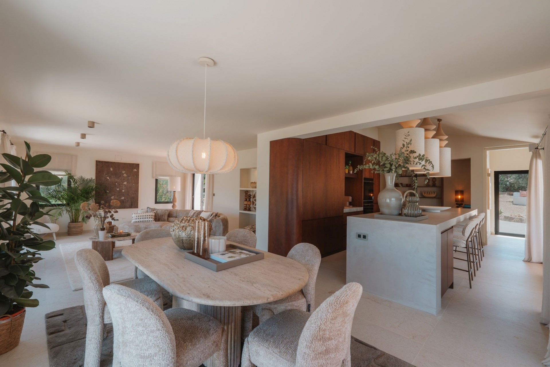 Reventa - Villa -
Jávea / Xàbia - Cap Martí - El Tossalet - Pinomar