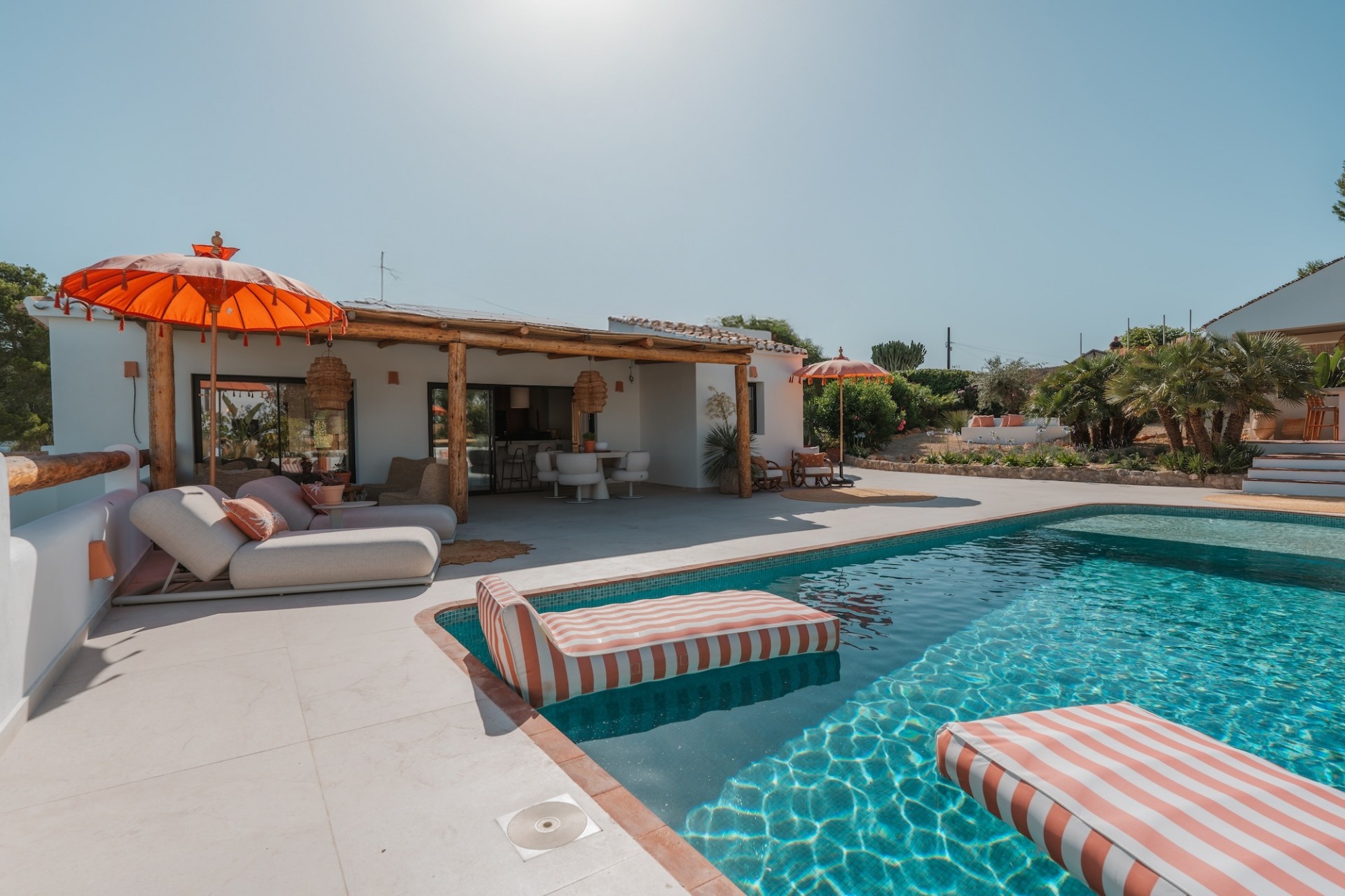 Reventa - Villa -
Jávea / Xàbia - Cap Martí - El Tossalet - Pinomar