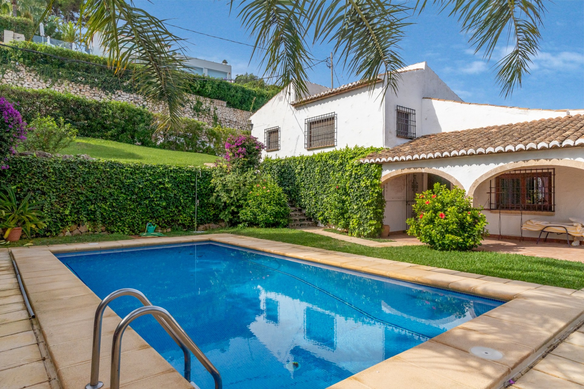 Reventa - Villa -
Jávea / Xàbia - Cap Martí - El Tossalet - Pinomar