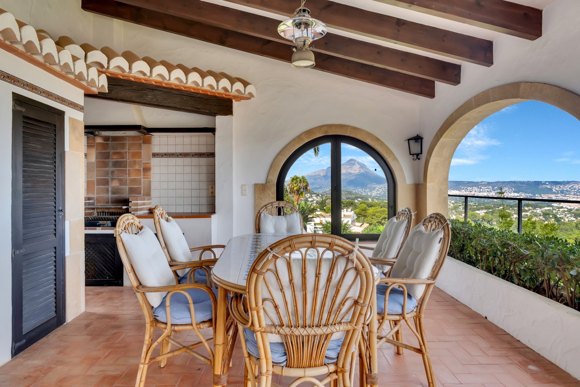 Reventa - Villa -
Jávea / Xàbia - Cap Martí - El Tossalet - Pinomar