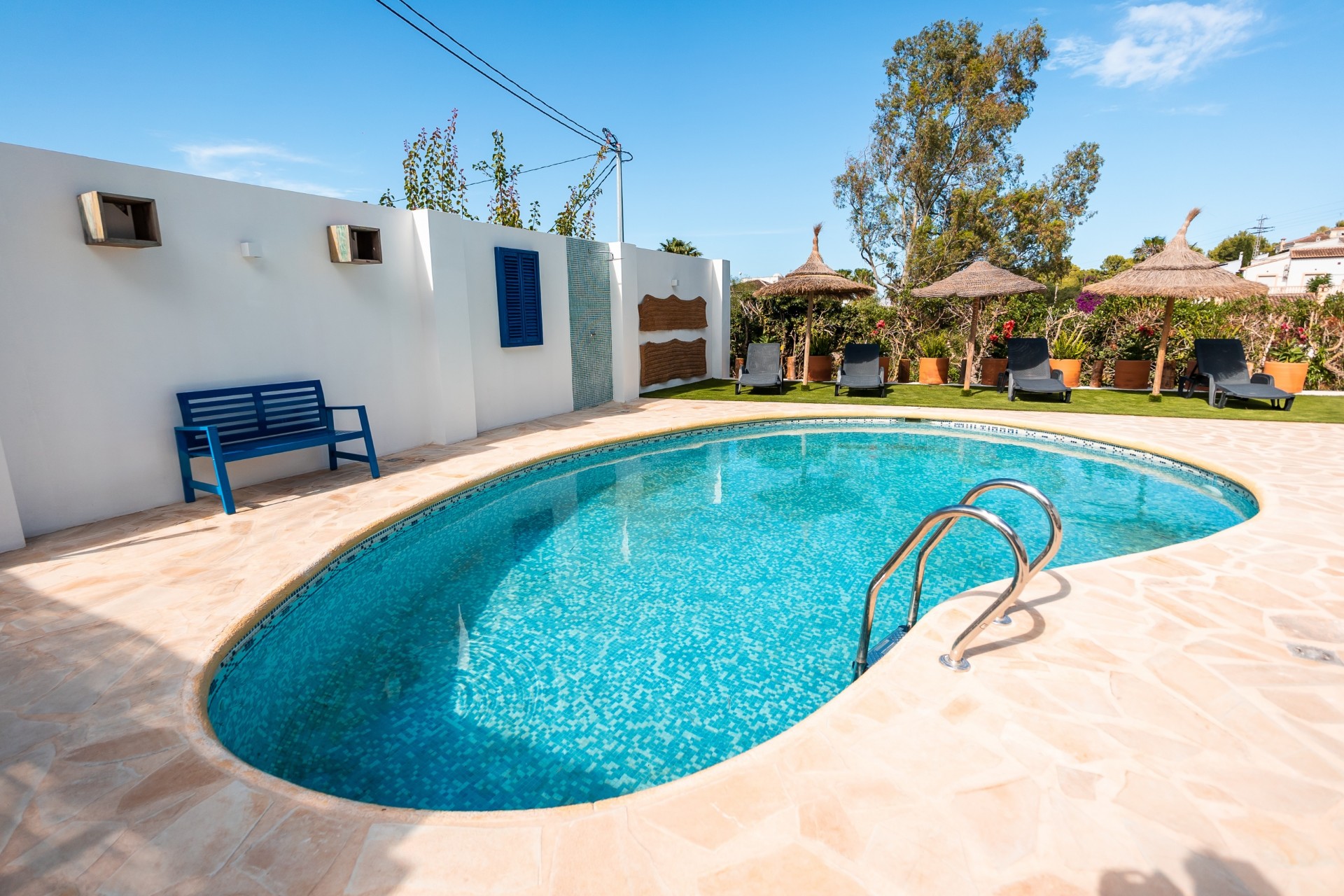 Reventa - Villa -
Jávea / Xàbia - Cap Martí - El Tossalet - Pinomar