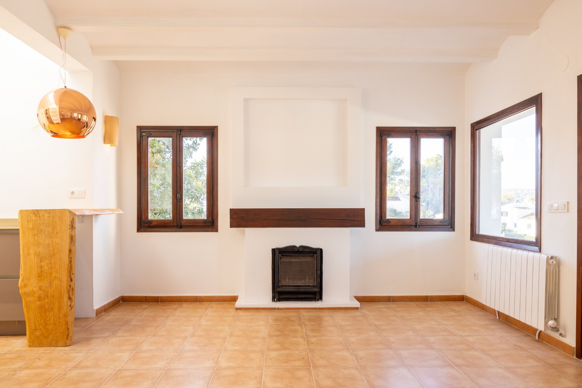Reventa - Villa -
Jávea / Xàbia - Cap Martí - El Tossalet - Pinomar