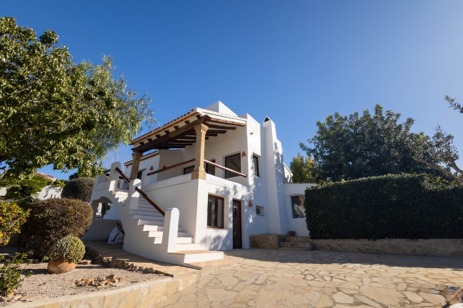Reventa - Villa -
Jávea / Xàbia - Cap Martí - El Tossalet - Pinomar