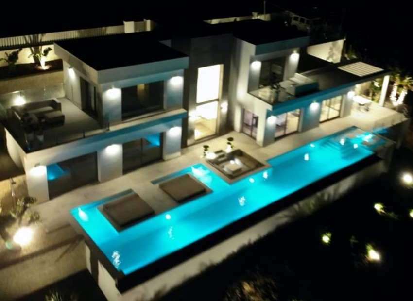 Reventa - Villa -
Jávea / Xàbia - Cap Martí - El Tossalet - Pinomar