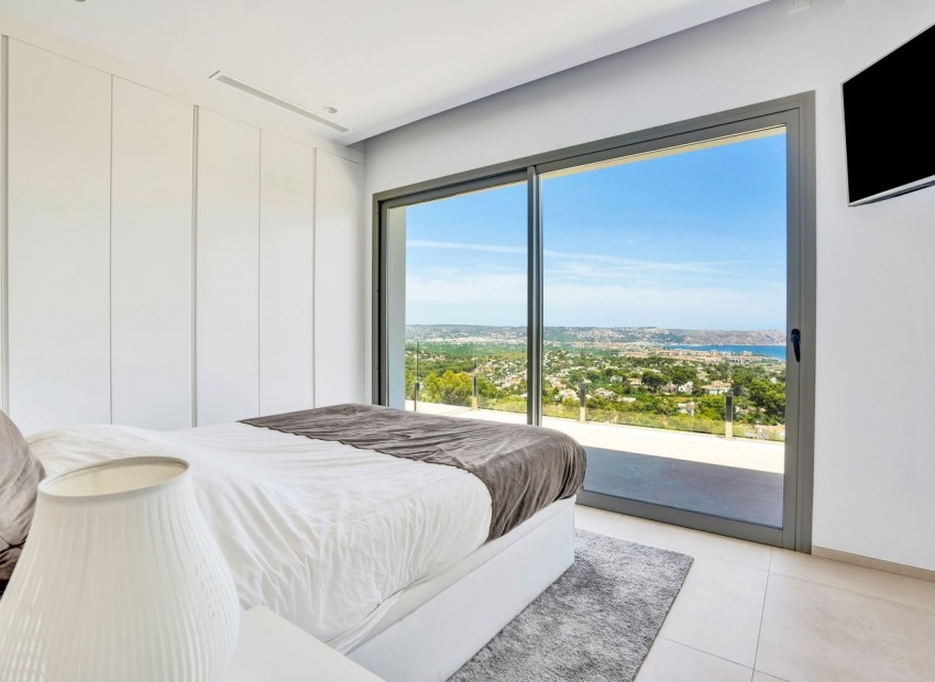 Reventa - Villa -
Jávea / Xàbia - Cap Martí - El Tossalet - Pinomar