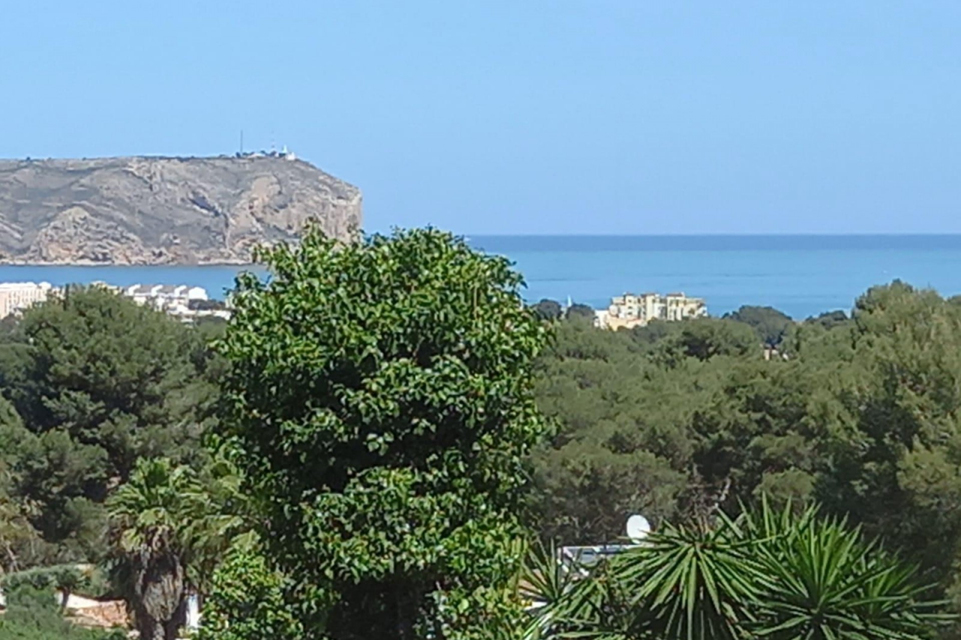 Reventa - Villa -
Jávea / Xàbia - Cap Martí - El Tossalet - Pinomar