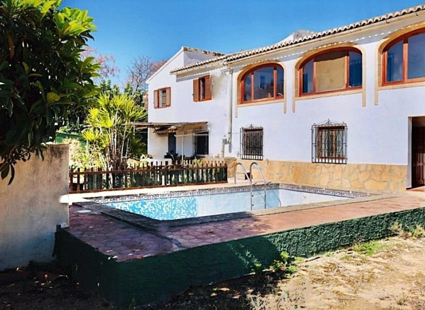 Reventa - Villa -
Jávea / Xàbia - Centro ciudad