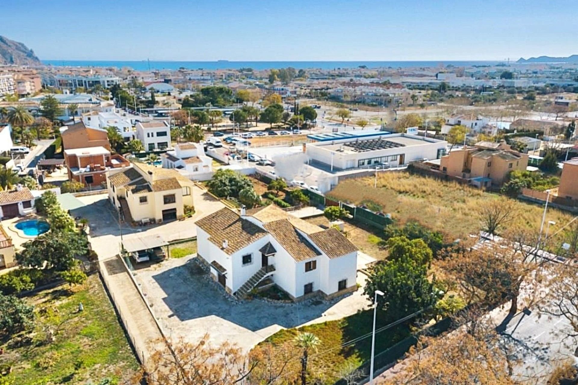 Reventa - Villa -
Jávea / Xàbia - Centro ciudad