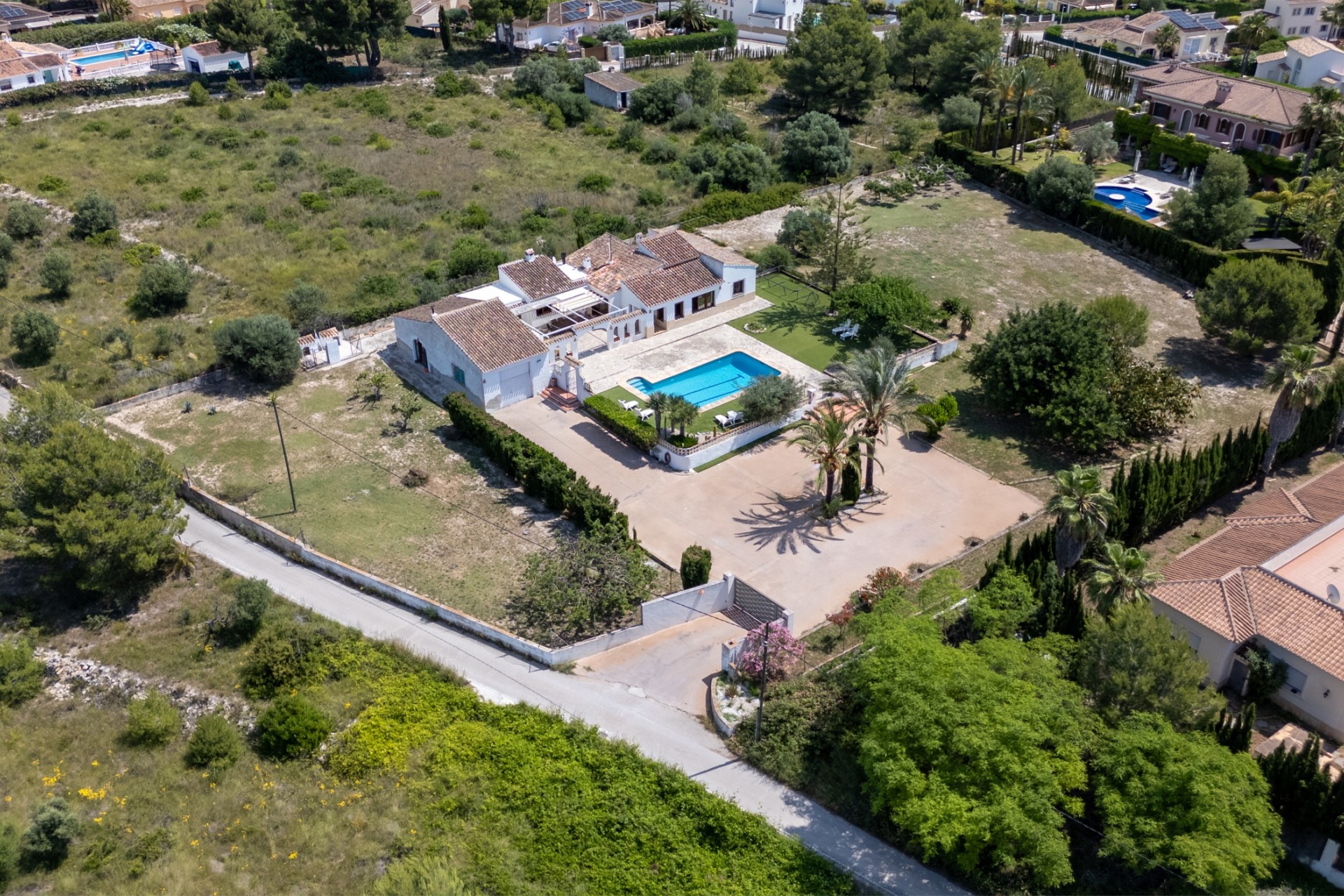 Reventa - Villa -
Jávea / Xàbia - Centro ciudad