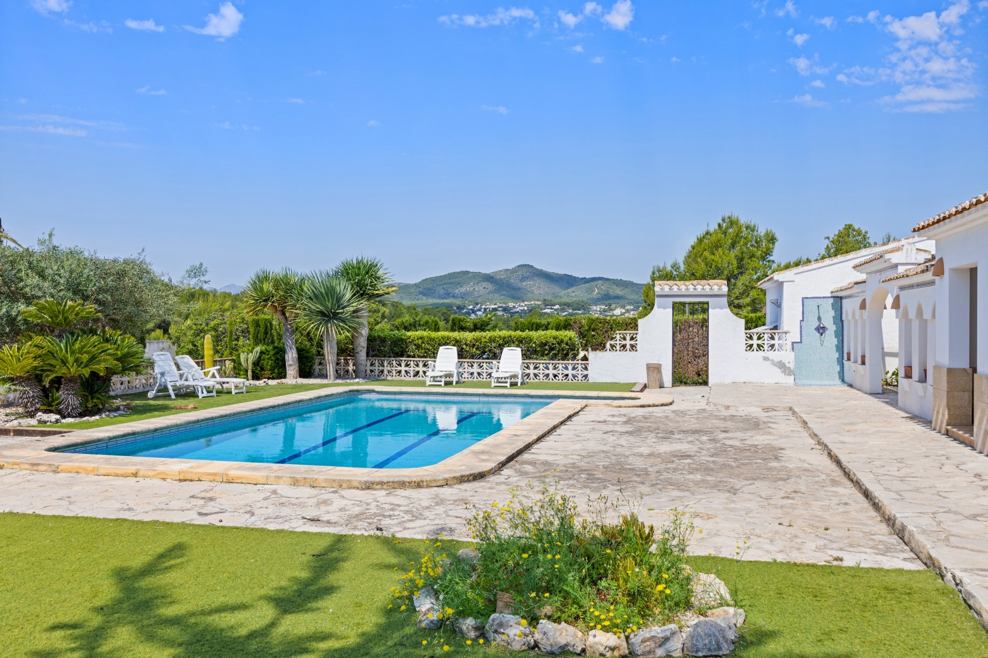 Reventa - Villa -
Jávea / Xàbia - Centro ciudad