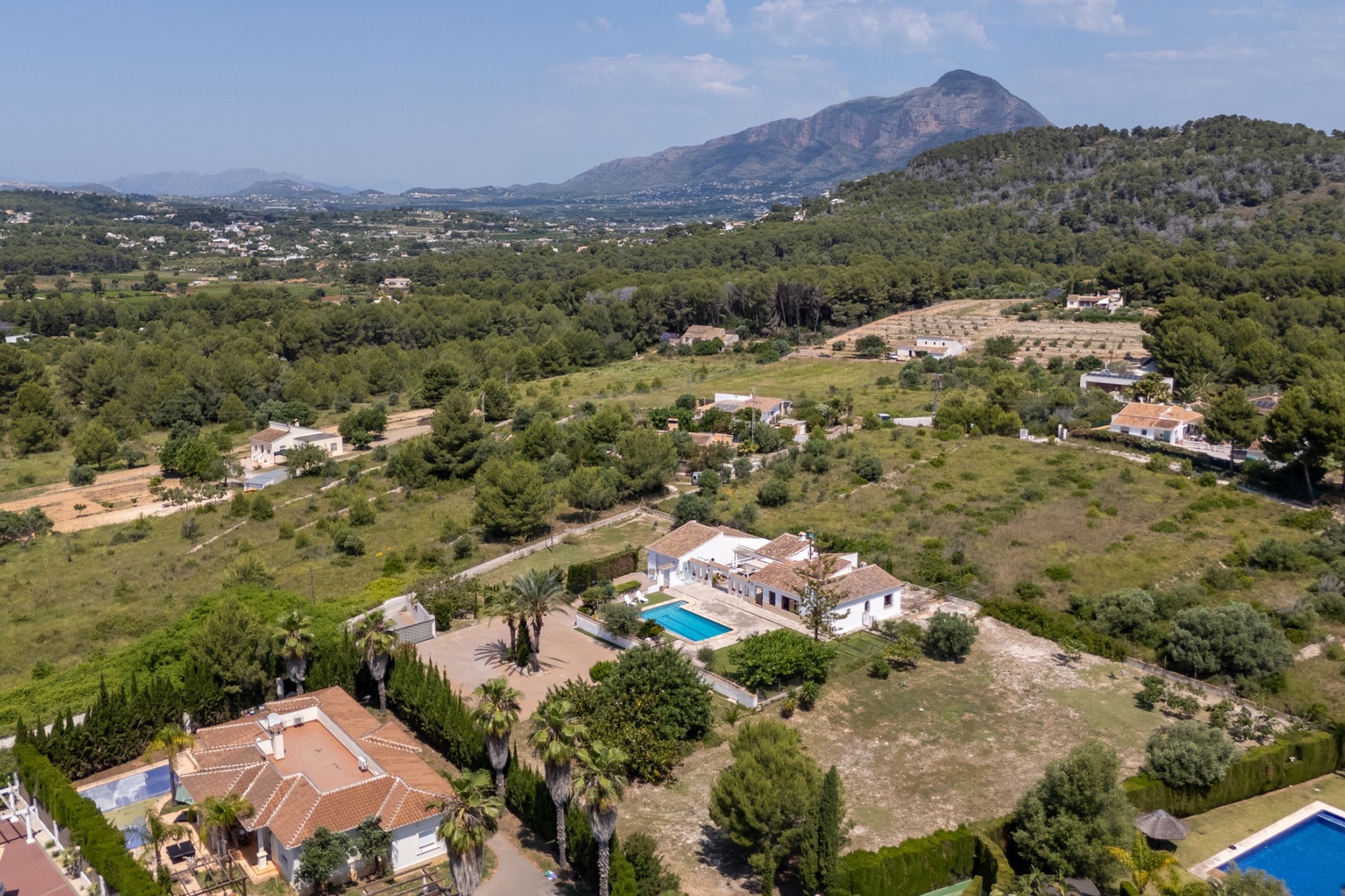 Reventa - Villa -
Jávea / Xàbia - Centro ciudad