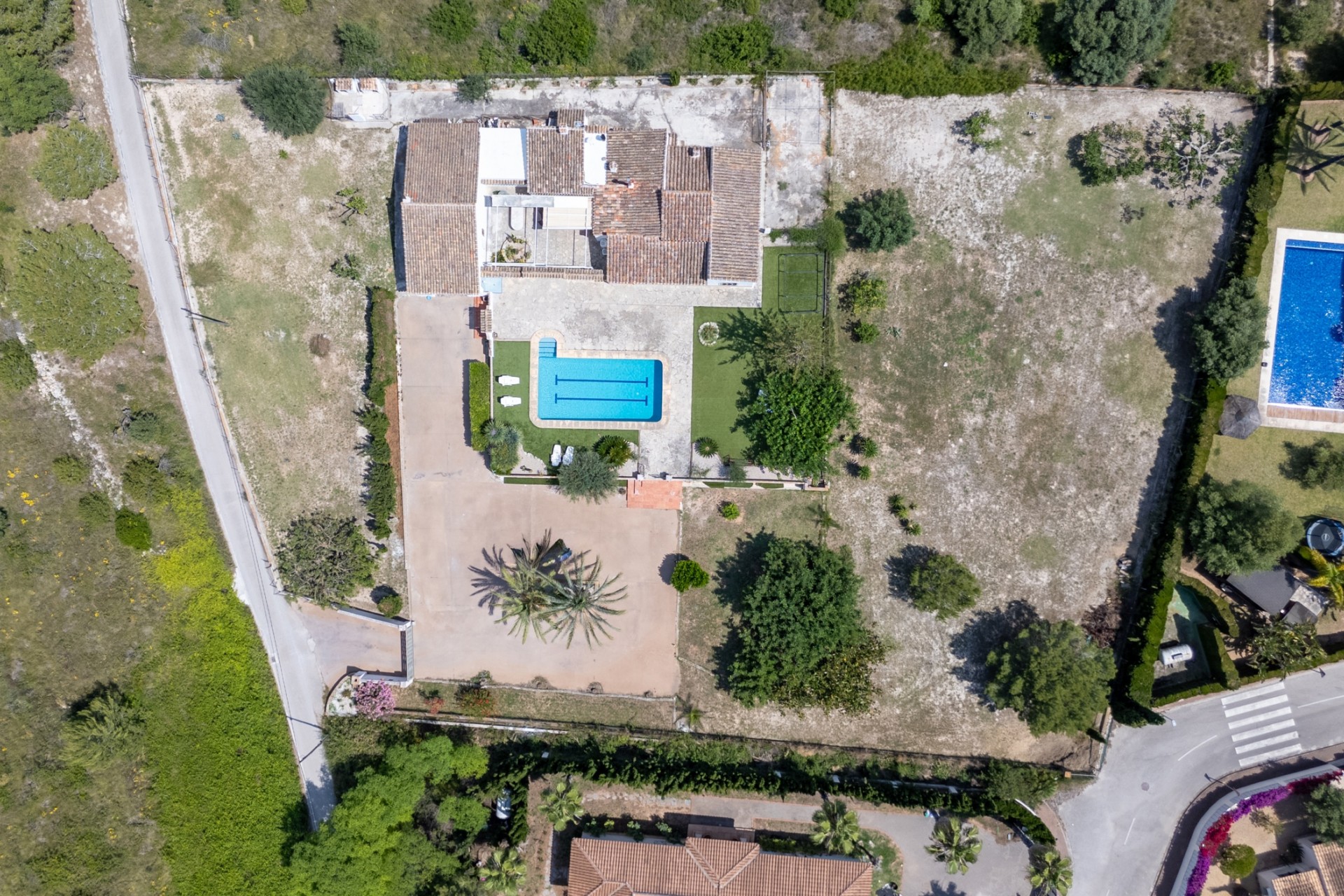 Reventa - Villa -
Jávea / Xàbia - Centro ciudad