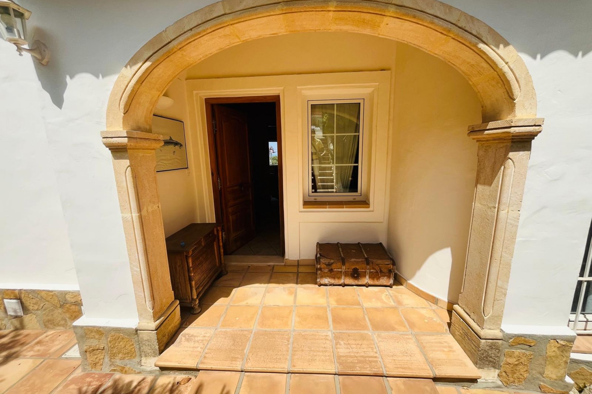 Reventa - Villa -
Jávea / Xàbia - La Granadella  - Costa Nova