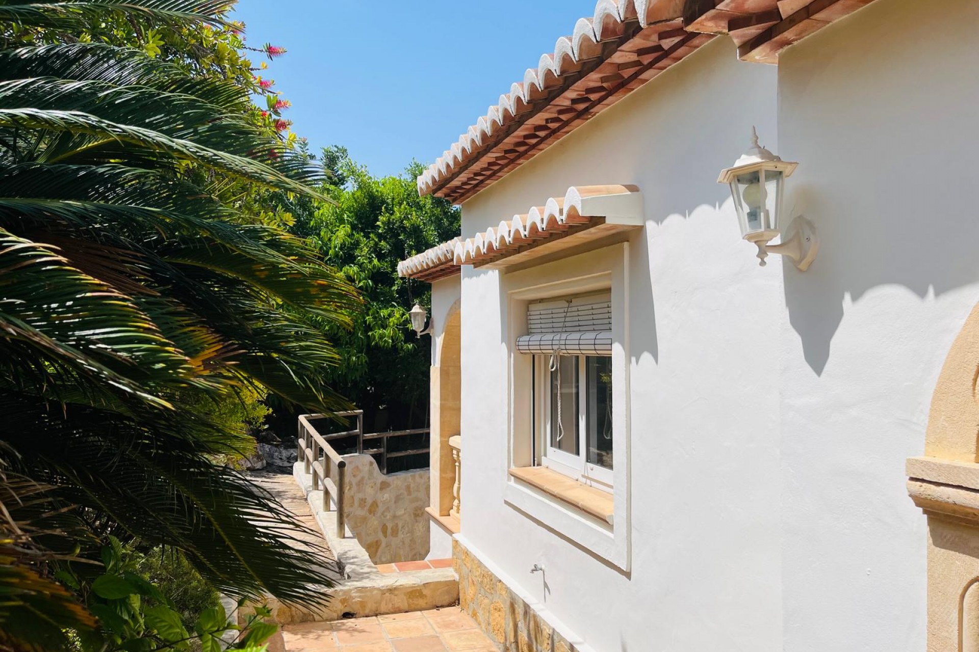 Reventa - Villa -
Jávea / Xàbia - La Granadella  - Costa Nova