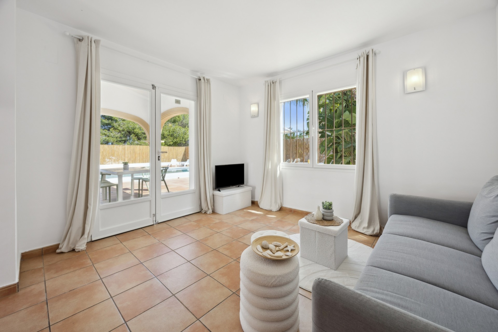 Reventa - Villa -
Jávea / Xàbia - La Granadella  - Costa Nova