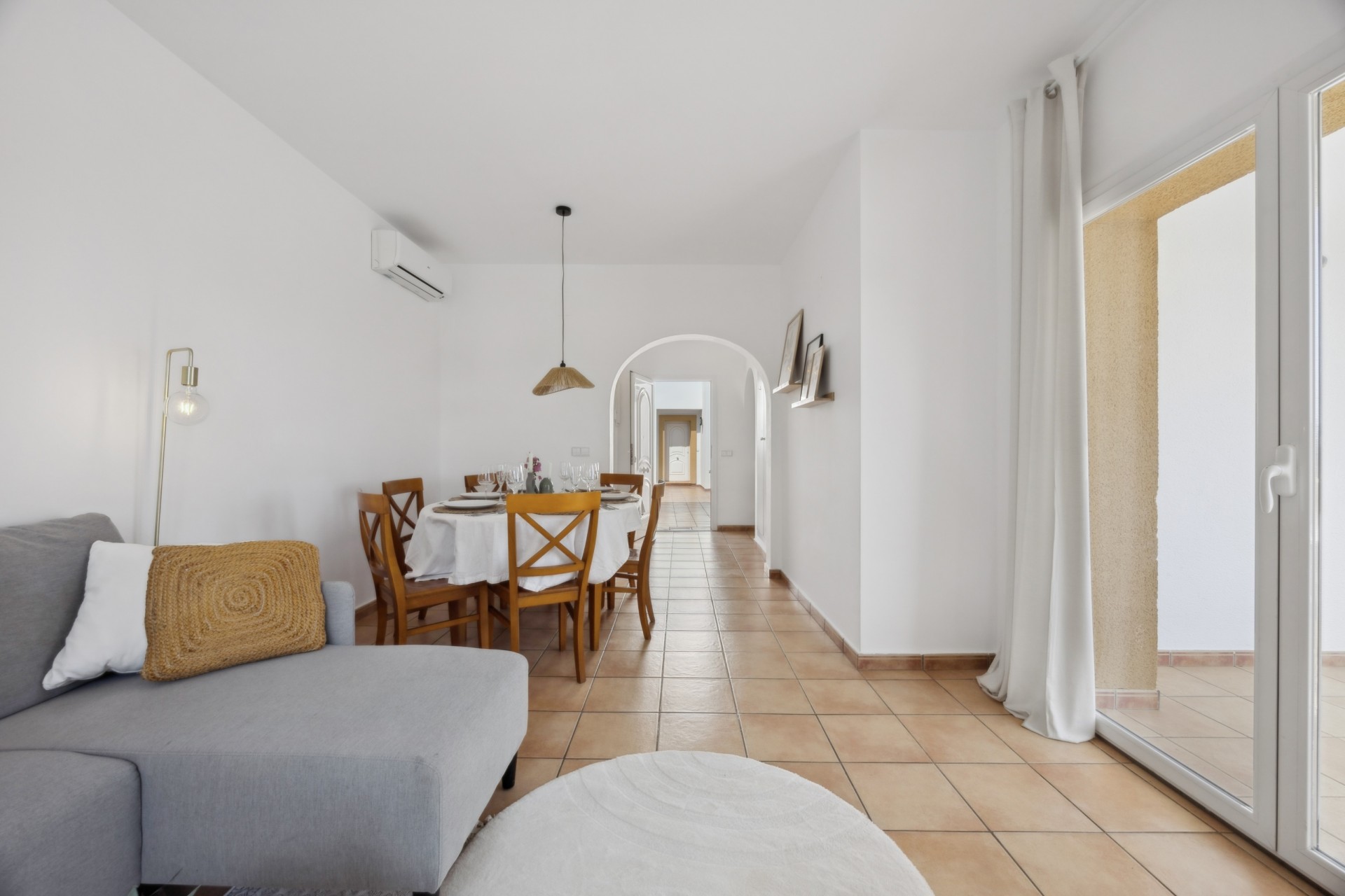 Reventa - Villa -
Jávea / Xàbia - La Granadella  - Costa Nova