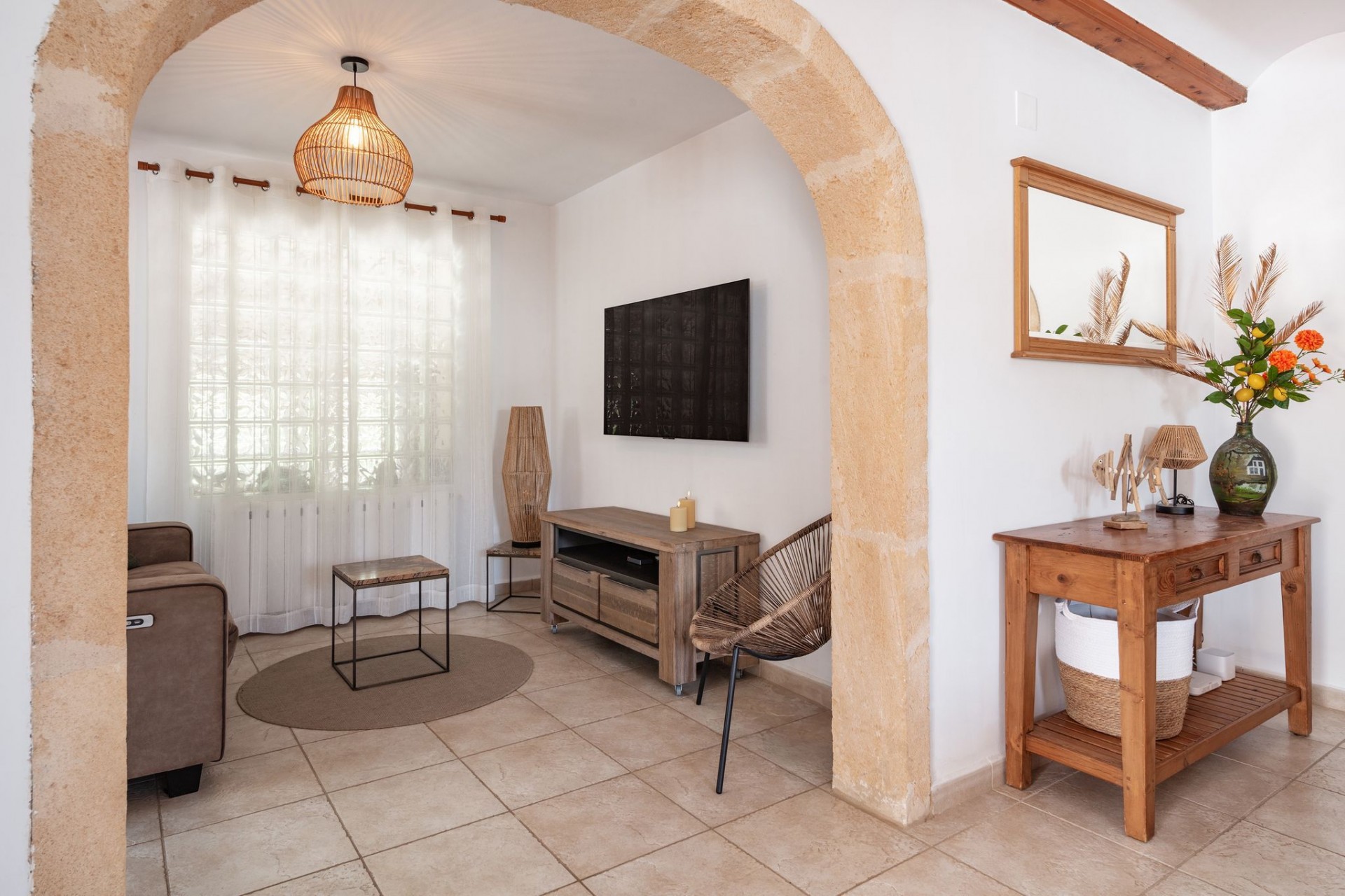 Reventa - Villa -
Jávea / Xàbia - La Granadella  - Costa Nova