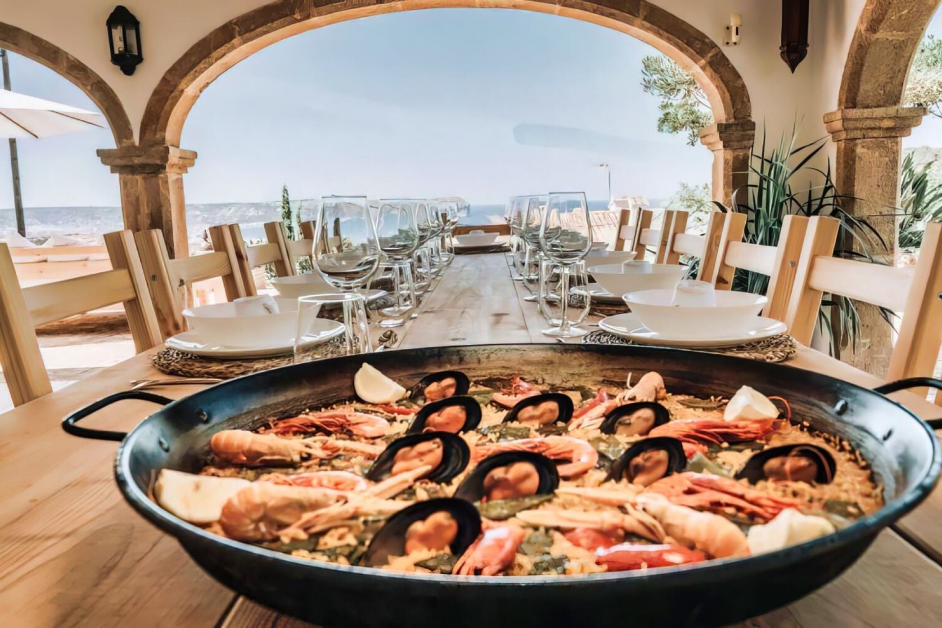 Reventa - Villa -
Jávea / Xàbia - La Granadella  - Costa Nova