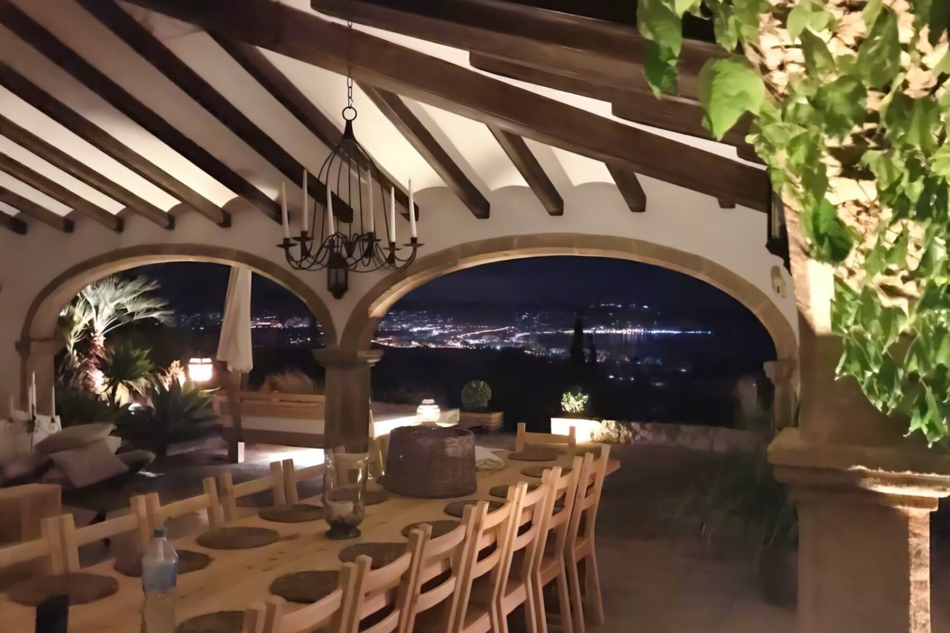 Reventa - Villa -
Jávea / Xàbia - La Granadella  - Costa Nova