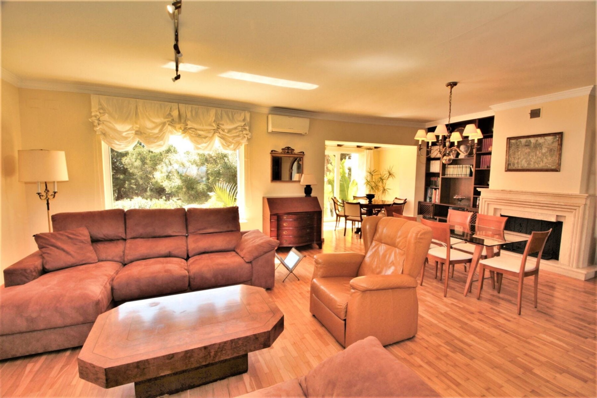 Reventa - Villa -
Jávea / Xàbia - La Granadella  - Costa Nova