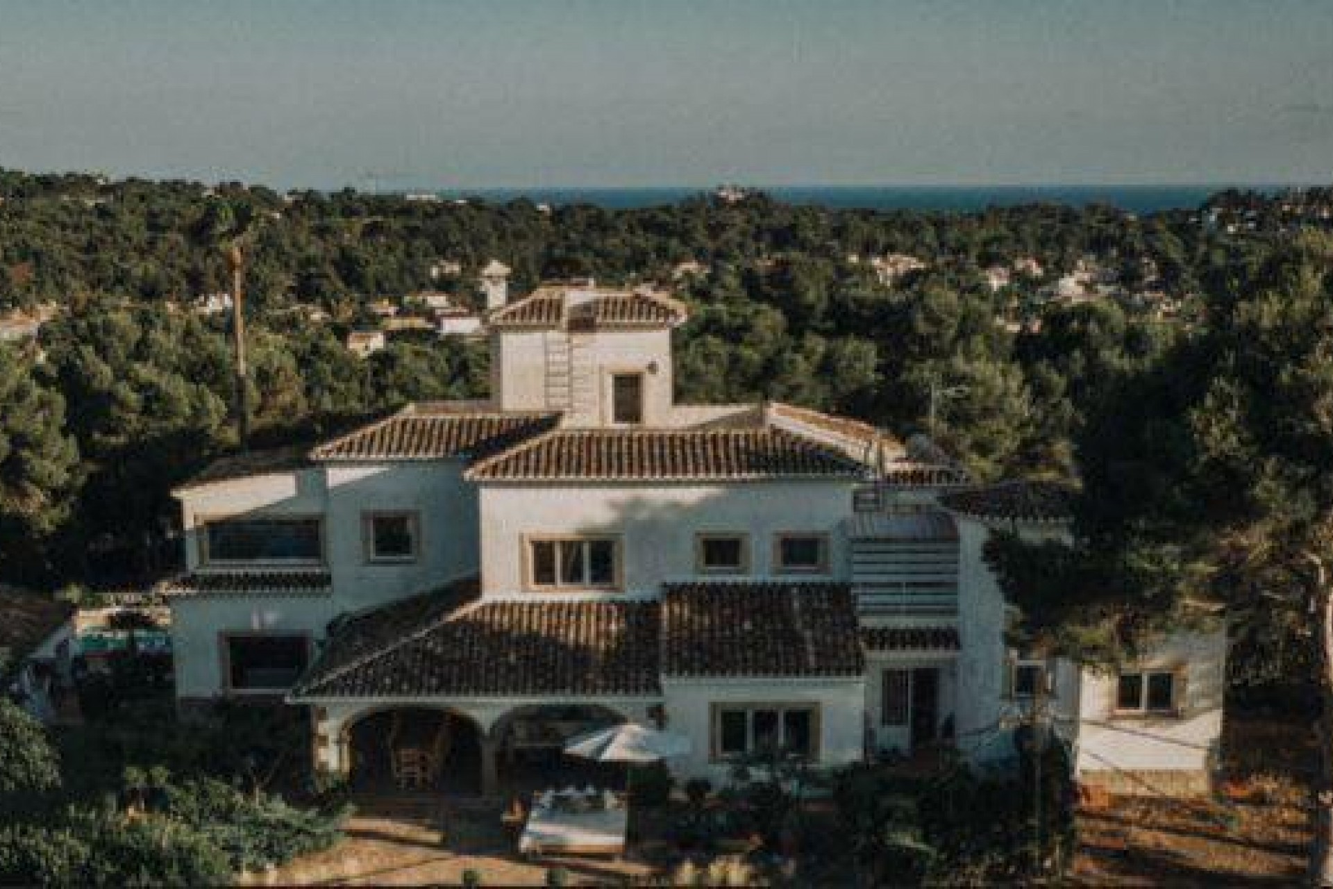 Reventa - Villa -
Jávea / Xàbia - La Granadella  - Costa Nova