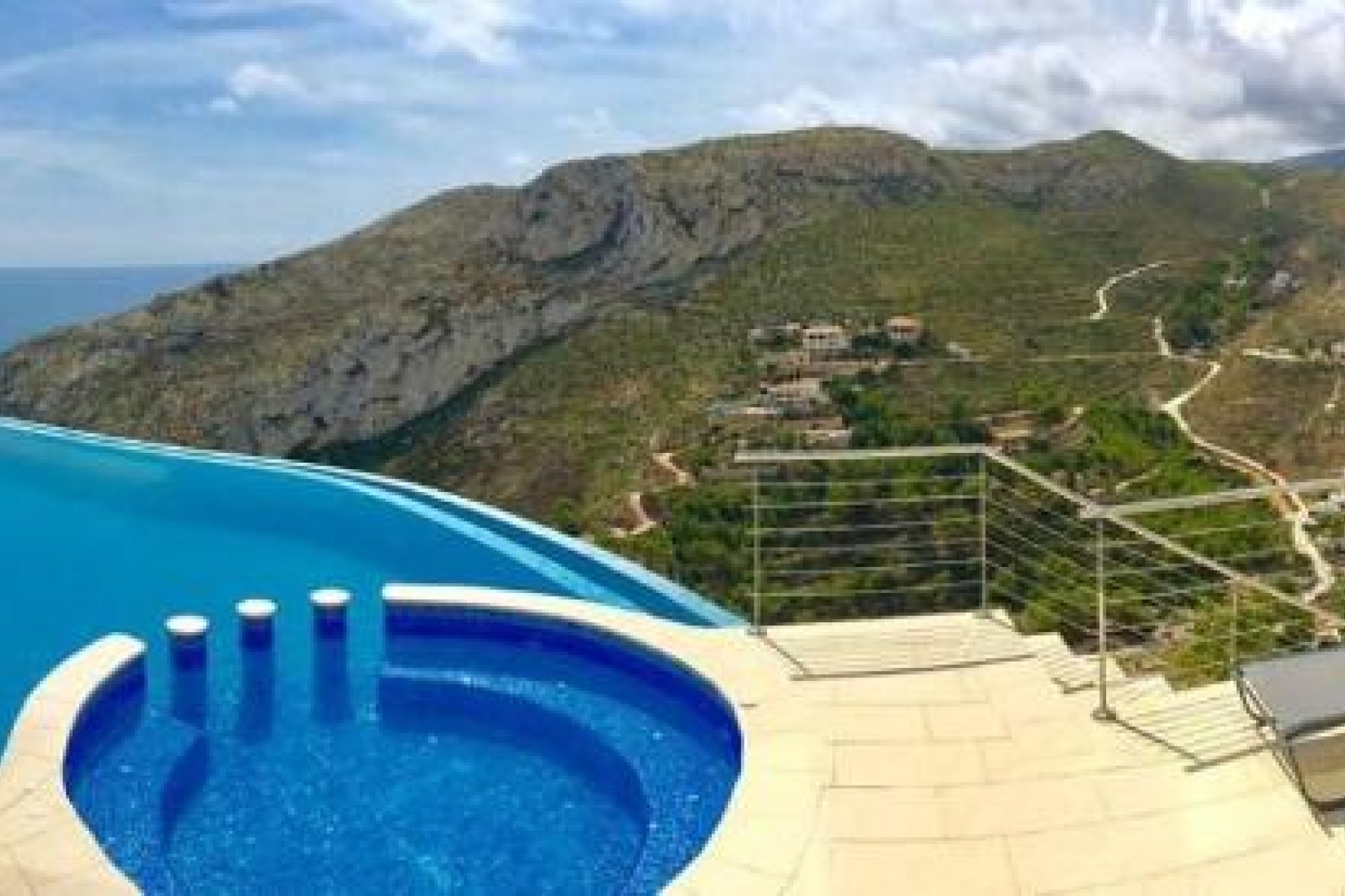 Reventa - Villa -
Jávea / Xàbia - La Granadella  - Costa Nova