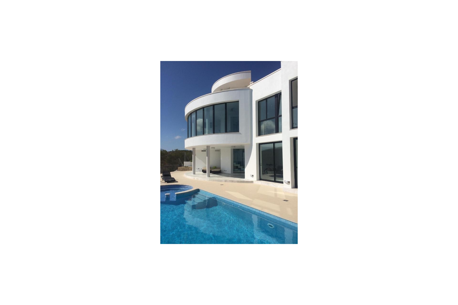 Reventa - Villa -
Jávea / Xàbia - La Granadella  - Costa Nova