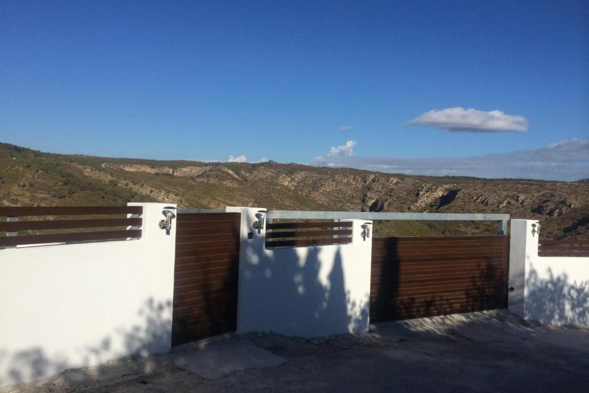 Reventa - Villa -
Jávea / Xàbia - La Granadella  - Costa Nova