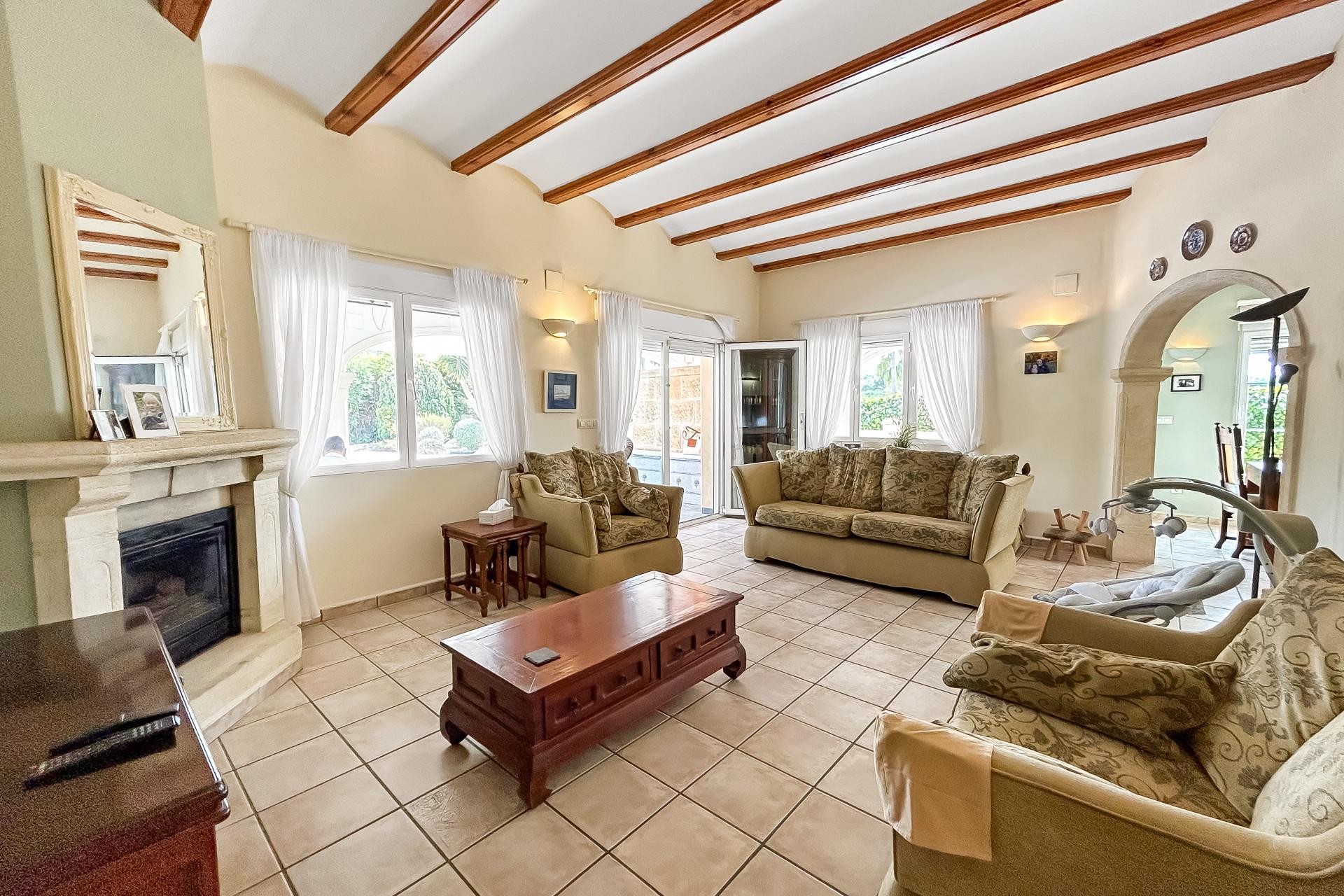 Reventa - Villa -
Jávea / Xàbia - La Granadella  - Costa Nova