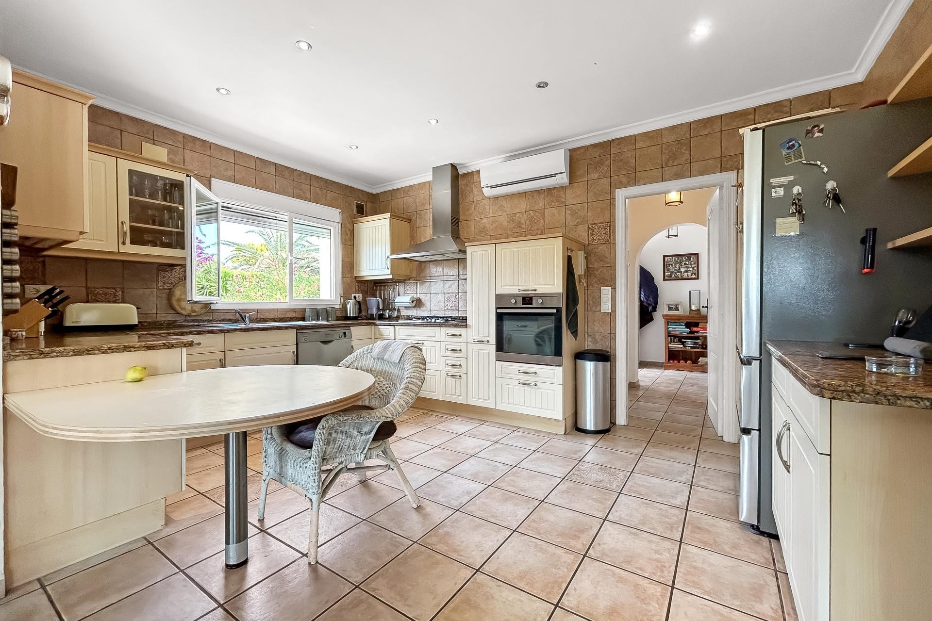 Reventa - Villa -
Jávea / Xàbia - La Granadella  - Costa Nova