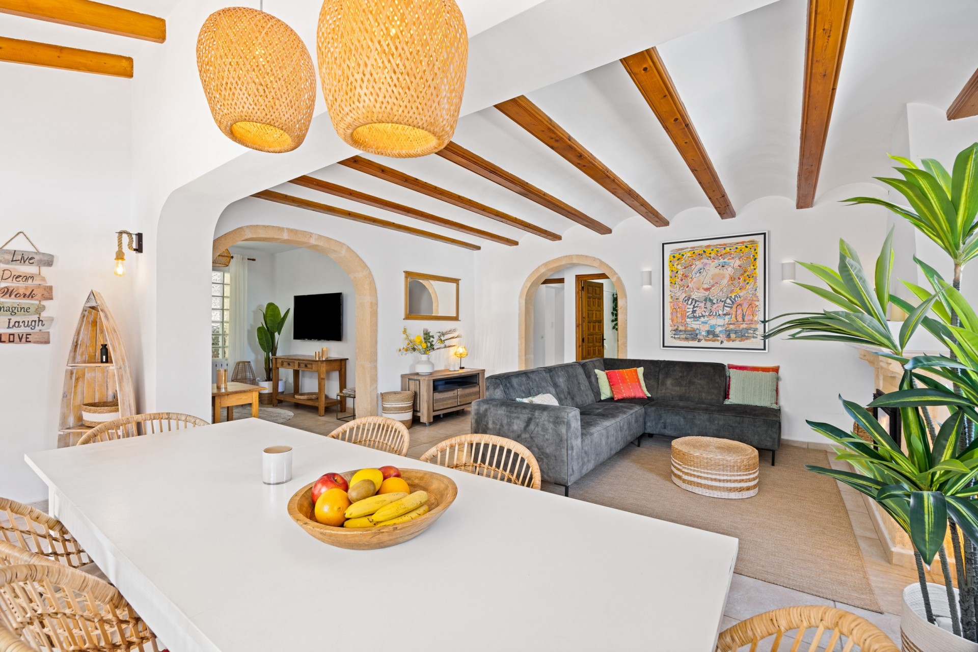 Reventa - Villa -
Jávea / Xàbia - La Granadella  - Costa Nova