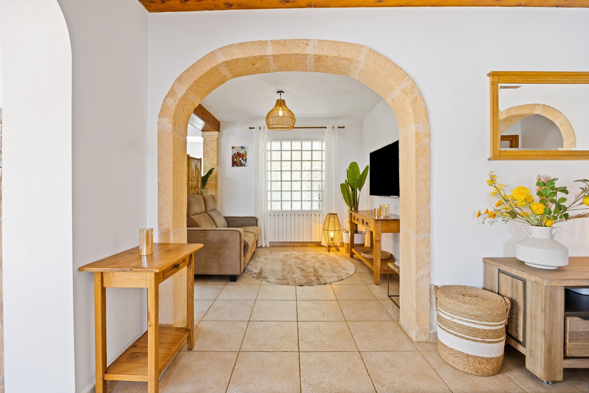 Reventa - Villa -
Jávea / Xàbia - La Granadella  - Costa Nova