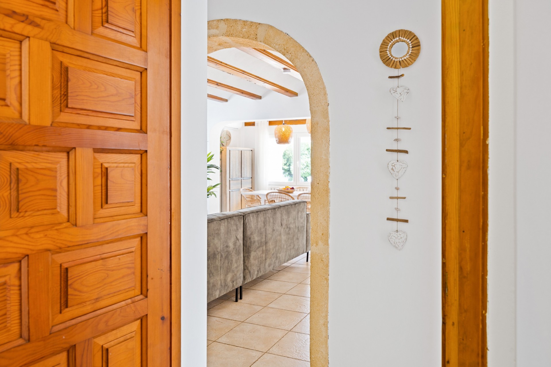 Reventa - Villa -
Jávea / Xàbia - La Granadella  - Costa Nova