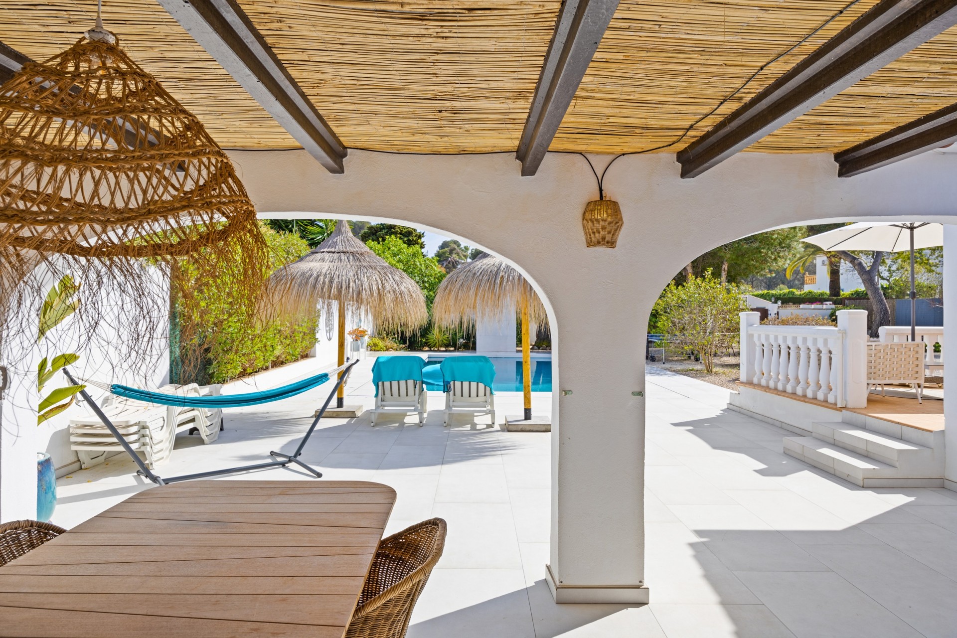 Reventa - Villa -
Jávea / Xàbia - La Granadella  - Costa Nova