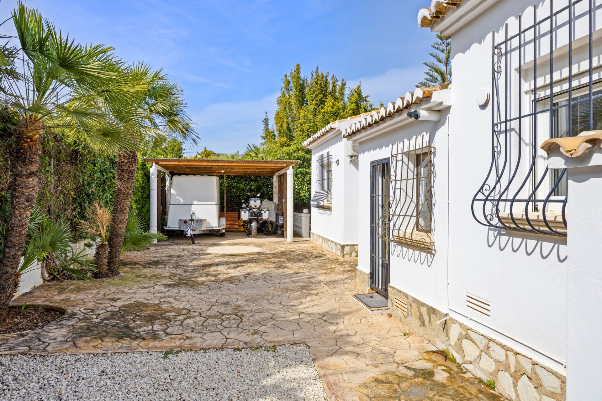 Reventa - Villa -
Jávea / Xàbia - La Granadella  - Costa Nova