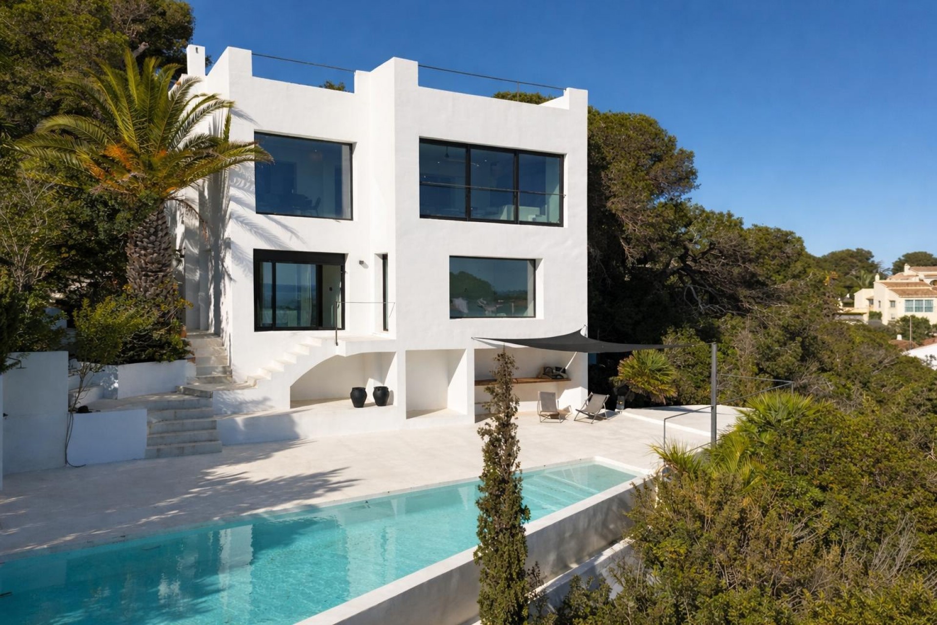 Reventa - Villa -
Jávea / Xàbia - La Granadella  - Costa Nova