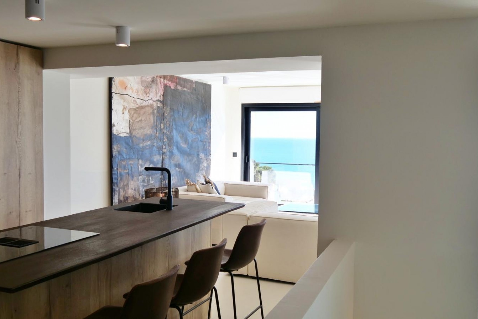 Reventa - Villa -
Jávea / Xàbia - La Granadella  - Costa Nova