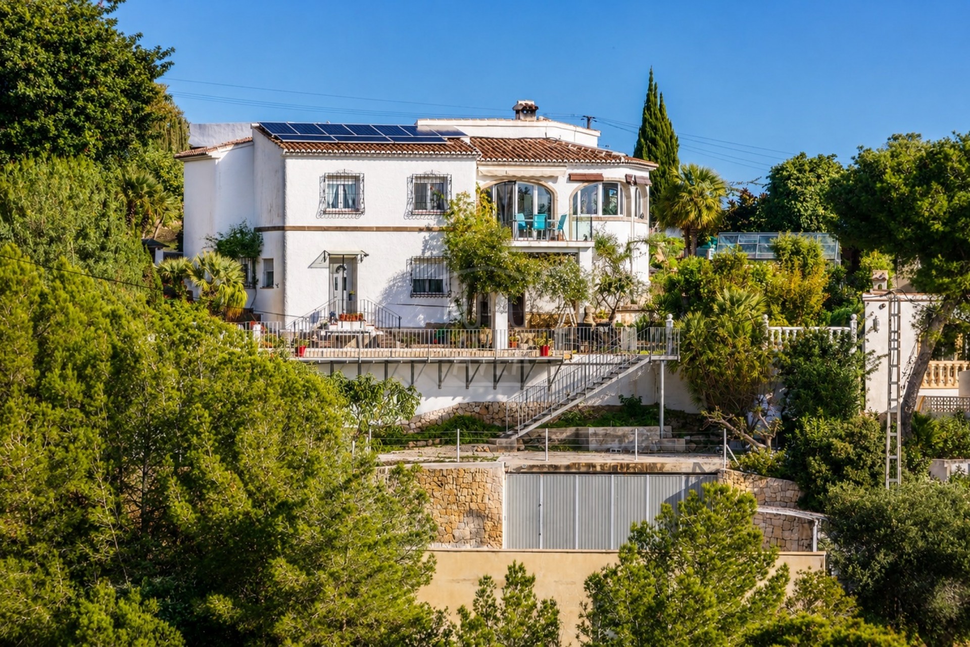 Reventa - Villa -
Jávea / Xàbia - La Granadella  - Costa Nova