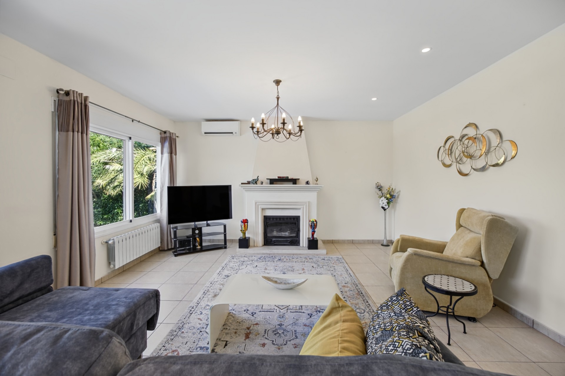 Reventa - Villa -
Jávea / Xàbia - La Granadella  - Costa Nova