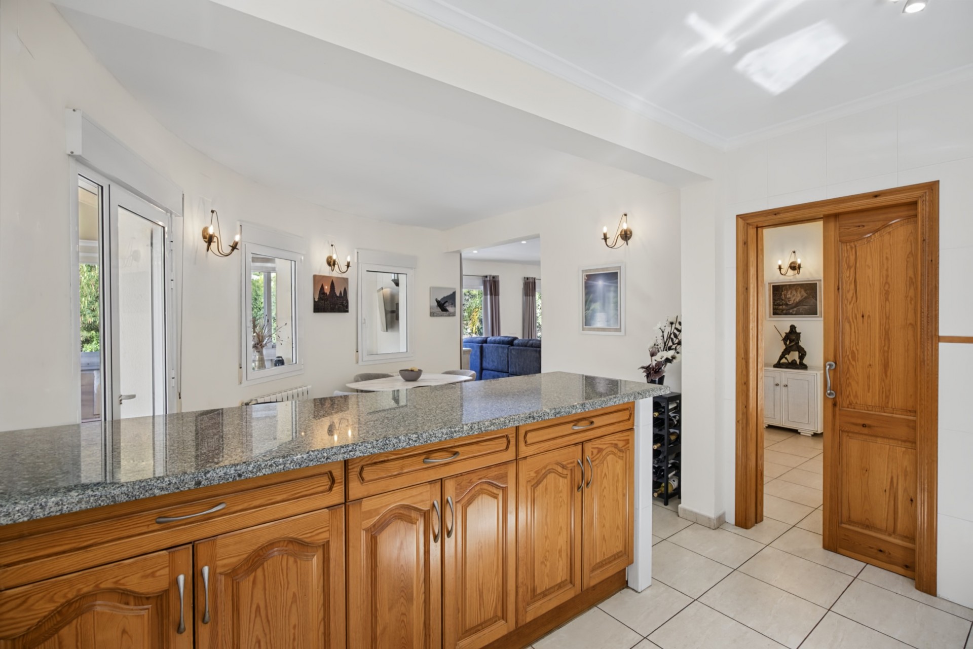 Reventa - Villa -
Jávea / Xàbia - La Granadella  - Costa Nova