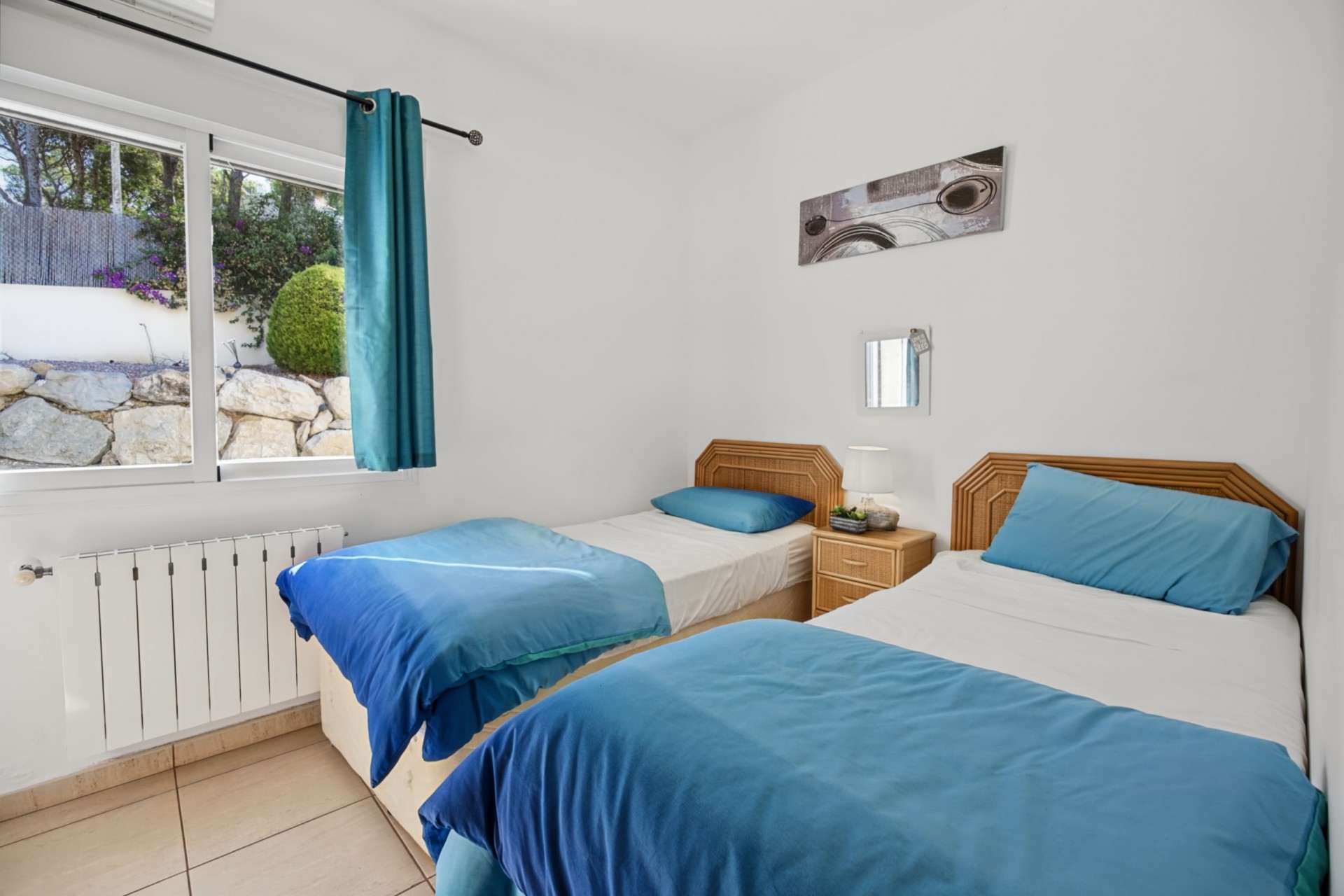 Reventa - Villa -
Jávea / Xàbia - La Granadella  - Costa Nova